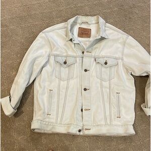 LEVI STRAUSS jean jacket